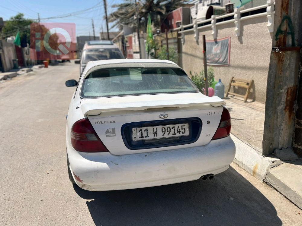 هیوندای سۆناتا